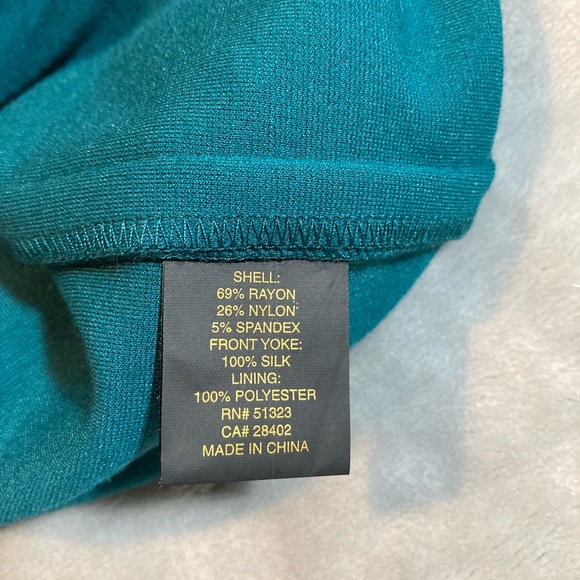 Cynthia Steffe Peplum Dress 8 - Picture 9 of 10